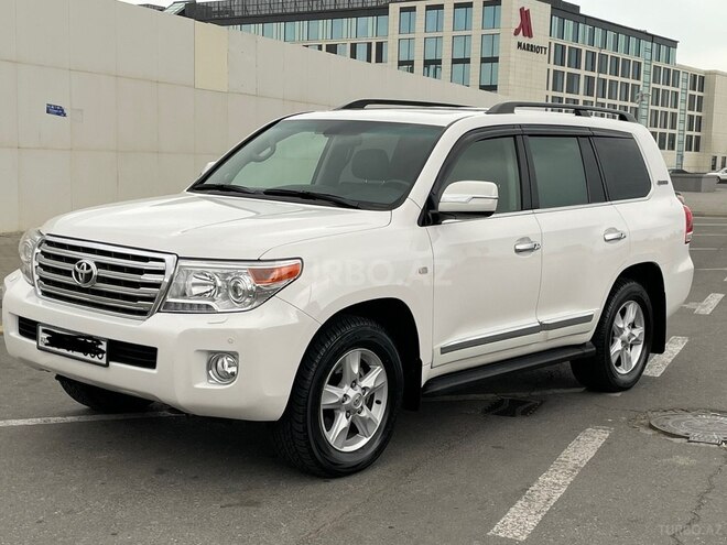 Toyota Land Cruiser 2010, 101,000 km - 4.7 л - Bakı