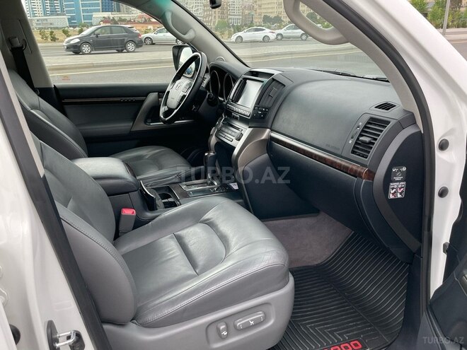 Toyota Land Cruiser 2010, 101,000 km - 4.7 л - Bakı
