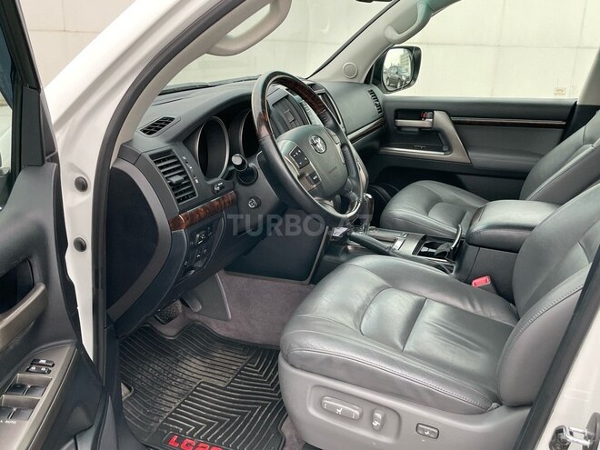 Toyota Land Cruiser 2010, 101,000 km - 4.7 л - Bakı