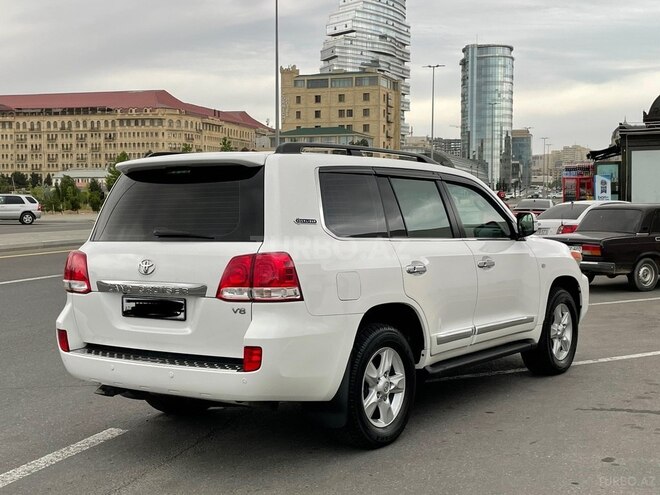 Toyota Land Cruiser 2010, 101,000 km - 4.7 л - Bakı