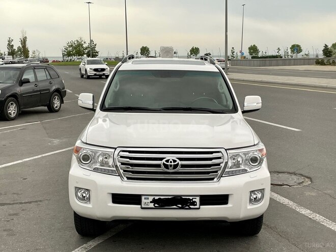 Toyota Land Cruiser 2010, 101,000 km - 4.7 л - Bakı