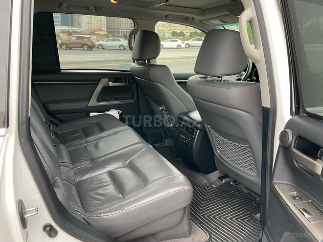 Toyota Land Cruiser 2010, 101,000 km - 4.7 л - Bakı