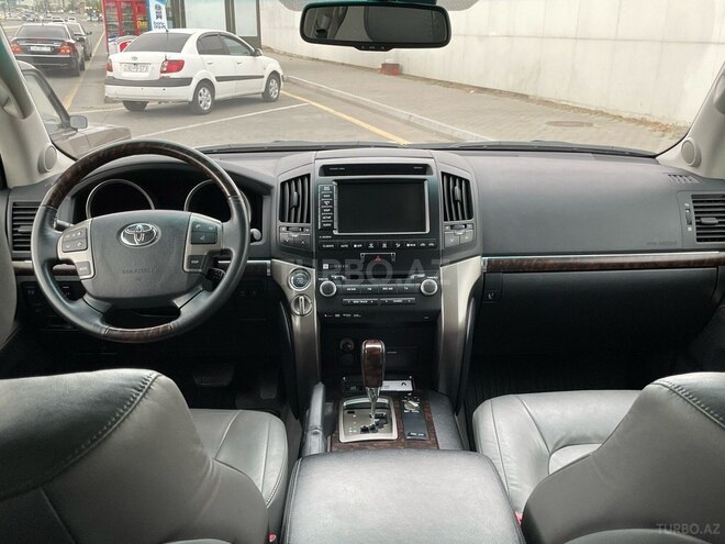 Toyota Land Cruiser 2010, 101,000 km - 4.7 л - Bakı