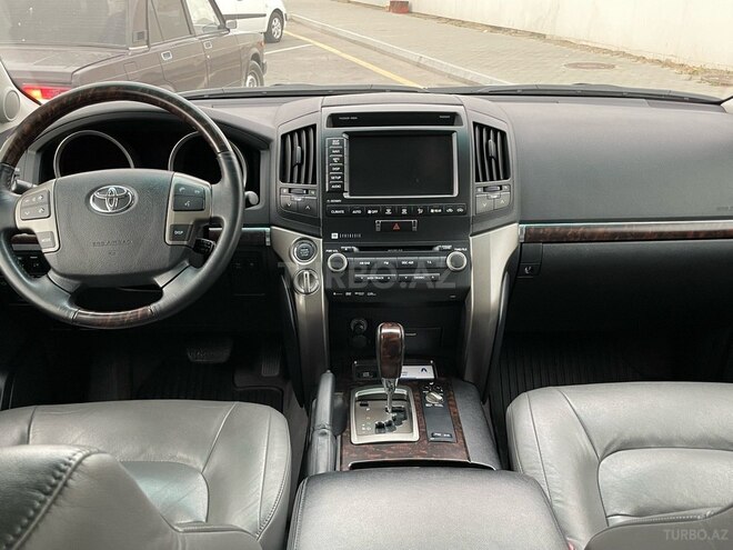 Toyota Land Cruiser 2010, 101,000 km - 4.7 л - Bakı