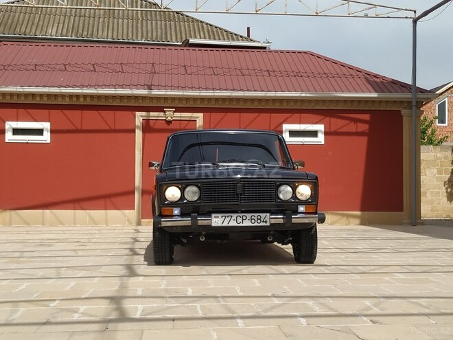 LADA (VAZ) 2106 2004, 147,000 km - 1.6 l - Salyan