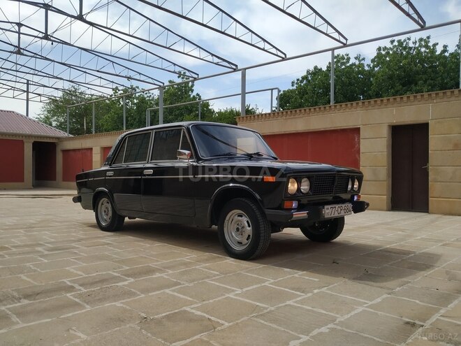 LADA (VAZ) 2106 2004, 147,000 km - 1.6 l - Salyan