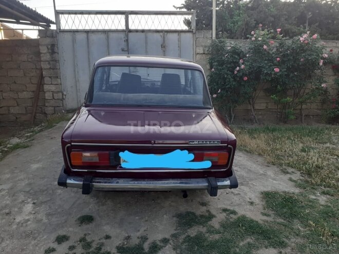 LADA (VAZ) 2106 1982, 123,000 km - 1.6 l - Bakı