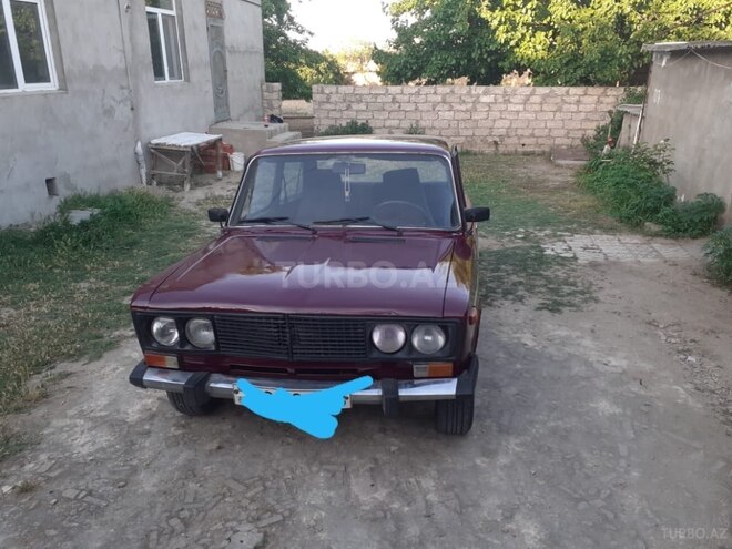 LADA (VAZ) 2106 1982, 123,000 km - 1.6 l - Bakı