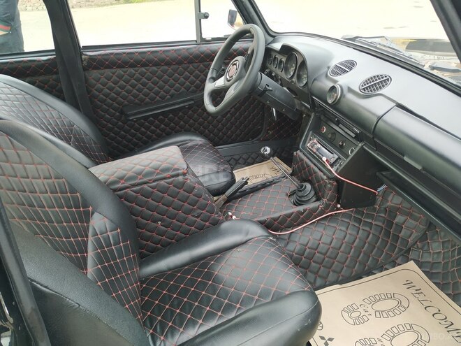 LADA (VAZ) 2106 2004, 147,000 km - 1.6 l - Salyan