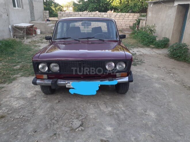 LADA (VAZ) 2106 1982, 123,000 km - 1.6 l - Bakı