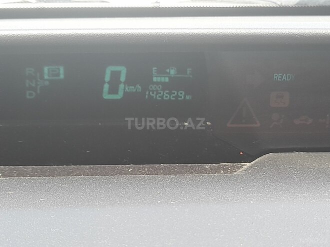 Toyota Prius 2007, 229,492 km - 1.5 l - Bakı