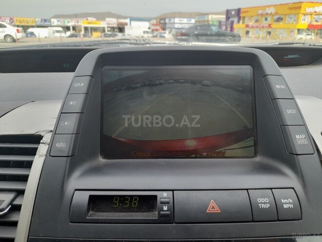 Toyota Prius 2007, 229,492 km - 1.5 l - Bakı