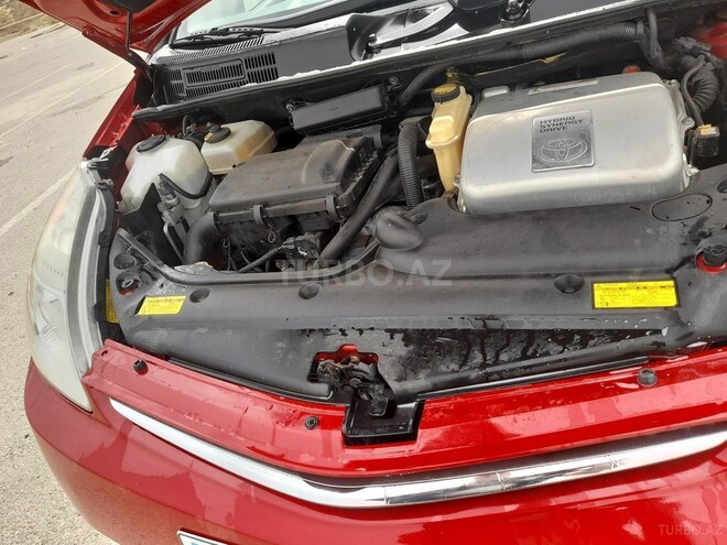 Toyota Prius 2007, 229,492 km - 1.5 l - Bakı