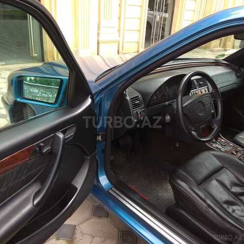Mercedes C 240 1997, 312,500 km - 2.4 л - Bakı