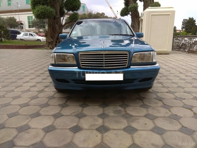 Mercedes C 240 1997, 312,500 km - 2.4 л - Bakı