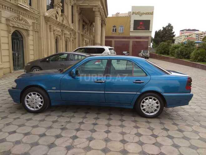 Mercedes C 240 1997, 312,500 km - 2.4 л - Bakı