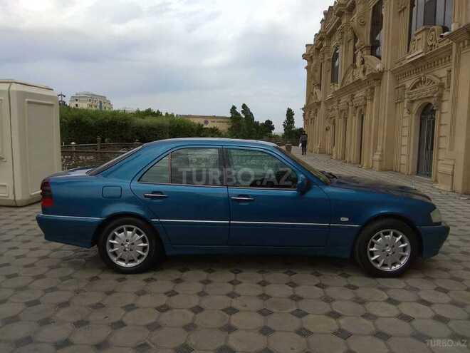 Mercedes C 240 1997, 312,500 km - 2.4 л - Bakı