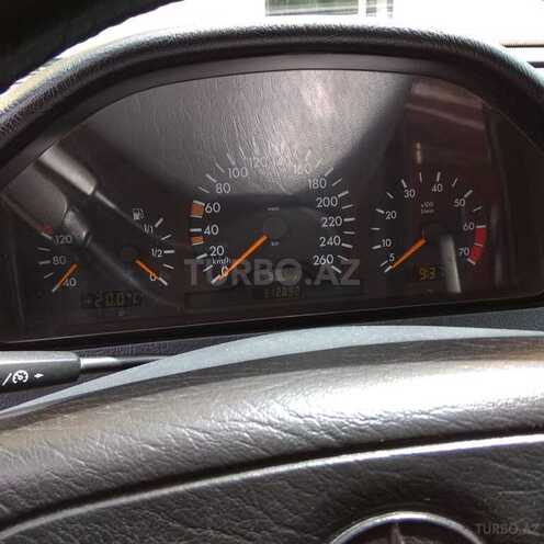 Mercedes C 240 1997, 312,500 km - 2.4 л - Bakı