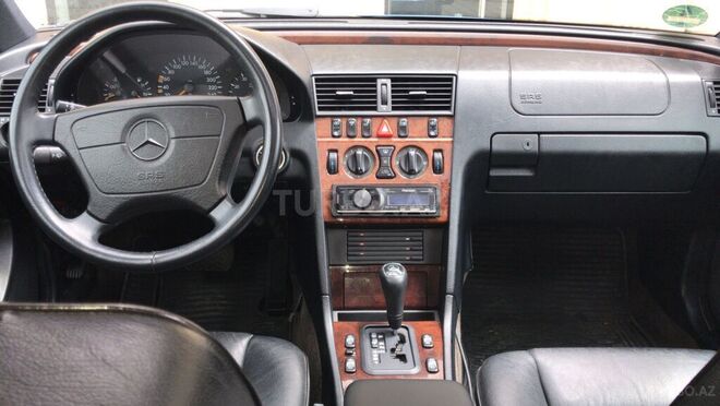 Mercedes C 240 1997, 312,500 km - 2.4 л - Bakı