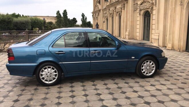 Mercedes C 240 1997, 312,500 km - 2.4 л - Bakı