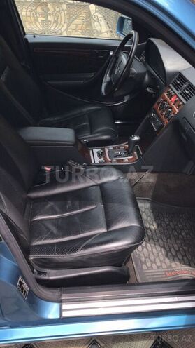 Mercedes C 240 1997, 312,500 km - 2.4 л - Bakı