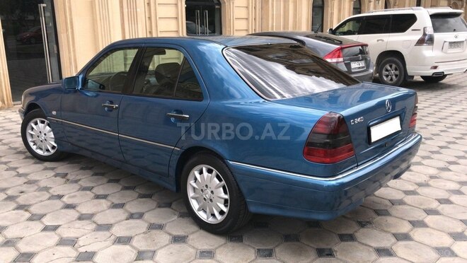 Mercedes C 240 1997, 312,500 km - 2.4 л - Bakı