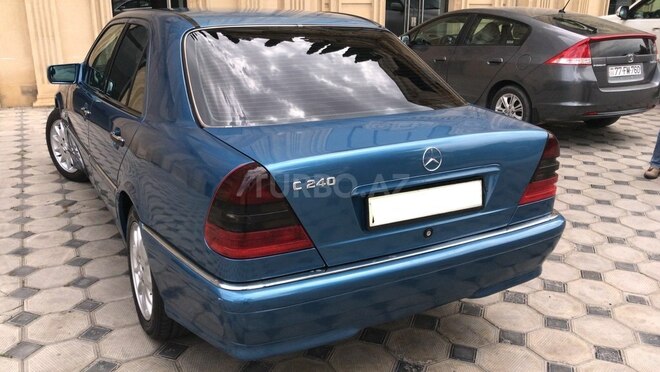 Mercedes C 240 1997, 312,500 km - 2.4 л - Bakı