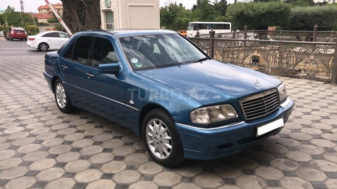 Mercedes C 240 1997, 312,500 km - 2.4 л - Bakı