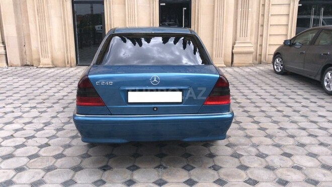 Mercedes C 240 1997, 312,500 km - 2.4 л - Bakı