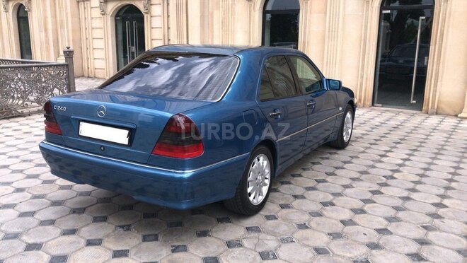 Mercedes C 240 1997, 312,500 km - 2.4 л - Bakı
