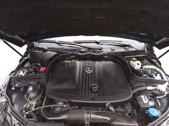 Mercedes C 220 2011, 240,000 km - 2.2 l - Bakı