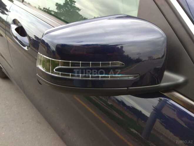 Mercedes C 220 2011, 240,000 km - 2.2 l - Bakı