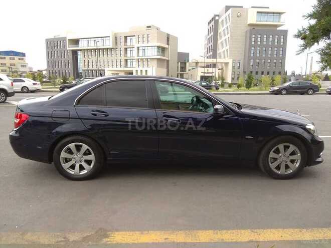 Mercedes C 220 2011, 240,000 km - 2.2 l - Bakı