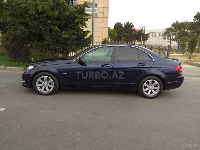 Mercedes C 220 2011, 240,000 km - 2.2 l - Bakı