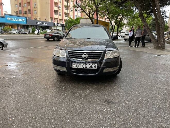 Nissan Sunny 2007, 377,000 km - 1.6 l - Bakı