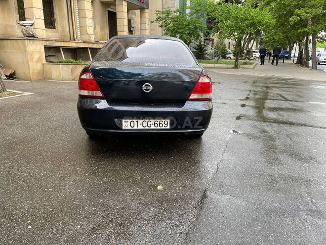 Nissan Sunny 2007, 377,000 km - 1.6 l - Bakı