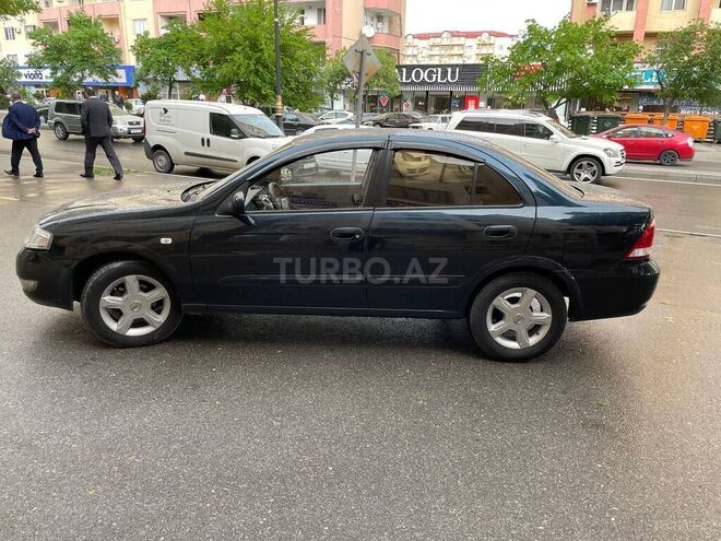 Nissan Sunny 2007, 377,000 km - 1.6 l - Bakı