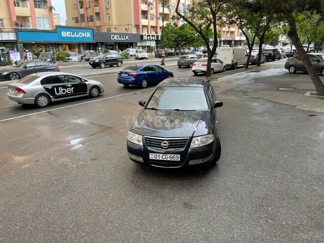 Nissan Sunny 2007, 377,000 km - 1.6 l - Bakı