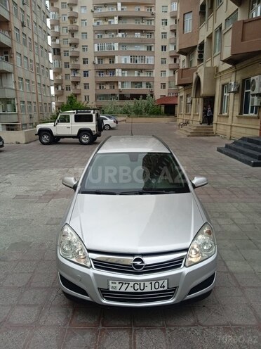 Opel Astra 2008, 186,963 km - 1.3 l - Bakı