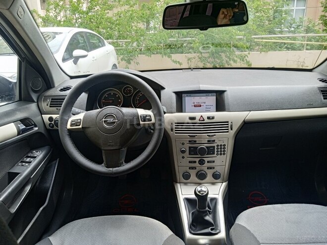 Opel Astra 2008, 186,963 km - 1.3 l - Bakı