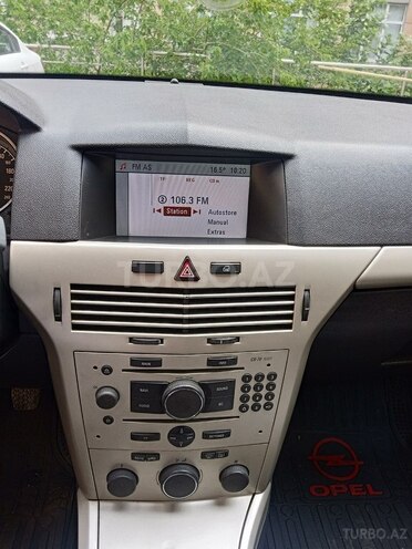 Opel Astra 2008, 186,963 km - 1.3 l - Bakı