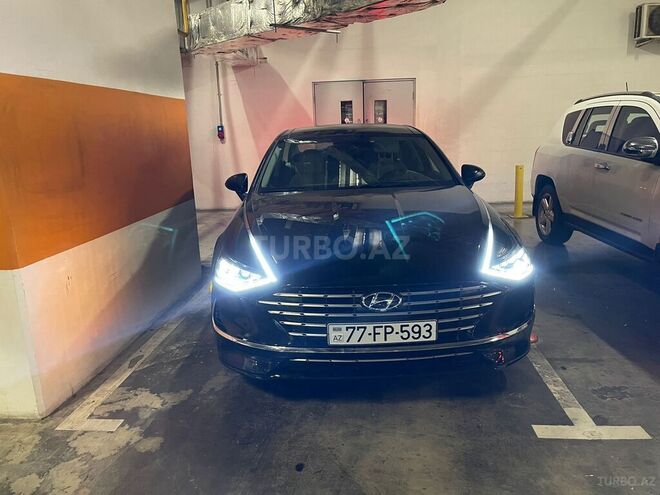 Hyundai Sonata 2021, 970 km - 2.0 л - Bakı