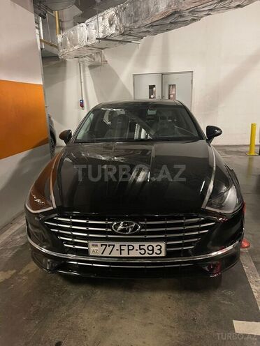 Hyundai Sonata 2021, 970 km - 2.0 л - Bakı