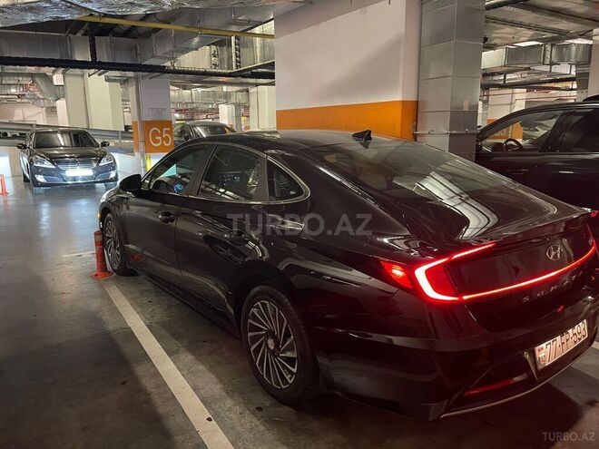 Hyundai Sonata 2021, 970 km - 2.0 л - Bakı