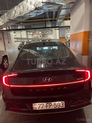 Hyundai Sonata 2021, 970 km - 2.0 л - Bakı