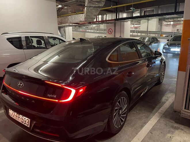 Hyundai Sonata 2021, 970 km - 2.0 л - Bakı
