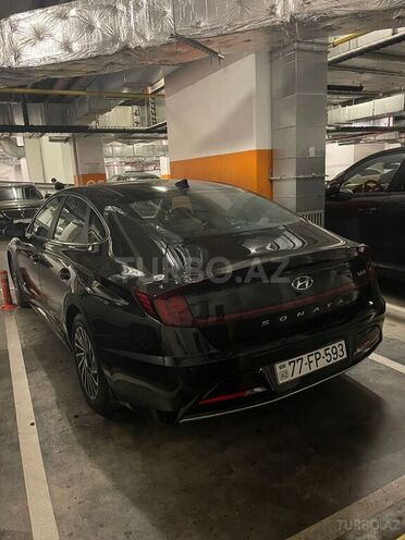 Hyundai Sonata 2021, 970 km - 2.0 л - Bakı