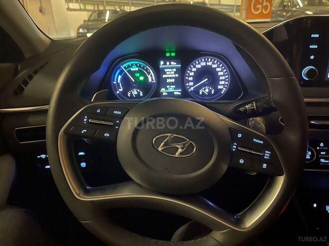 Hyundai Sonata 2021, 970 km - 2.0 л - Bakı