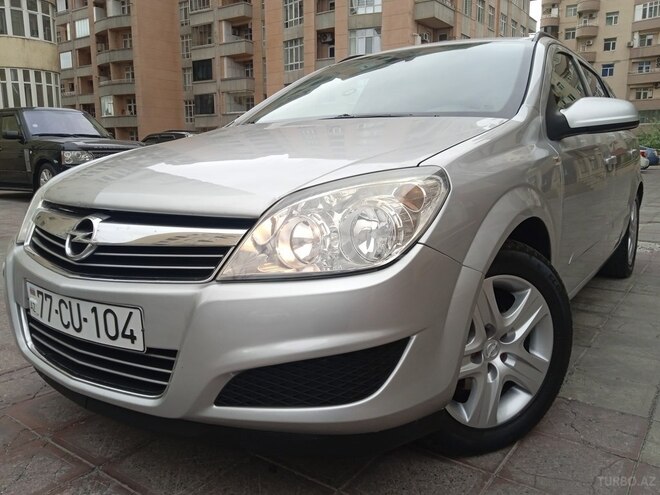 Opel Astra 2008, 186,963 km - 1.3 l - Bakı