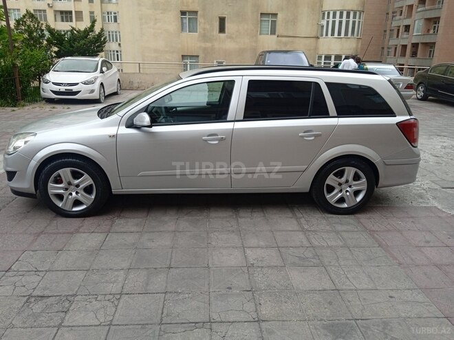 Opel Astra 2008, 186,963 km - 1.3 l - Bakı